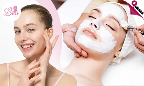 Brightening & Rejuvenating Facial at Bea Beauty Salon & Spa!